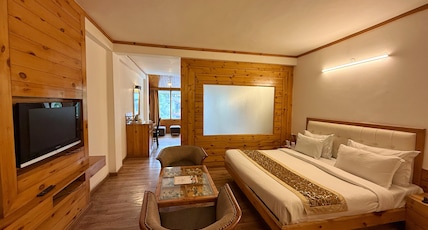 The Whispering Inn - A Vintage Boutique Resort Room Type - Family Room (With Balcony and Normal View) The Whispering Inn - A Vintage Boutique Resort Room Type - Family Room (With Balcony and Normal View)