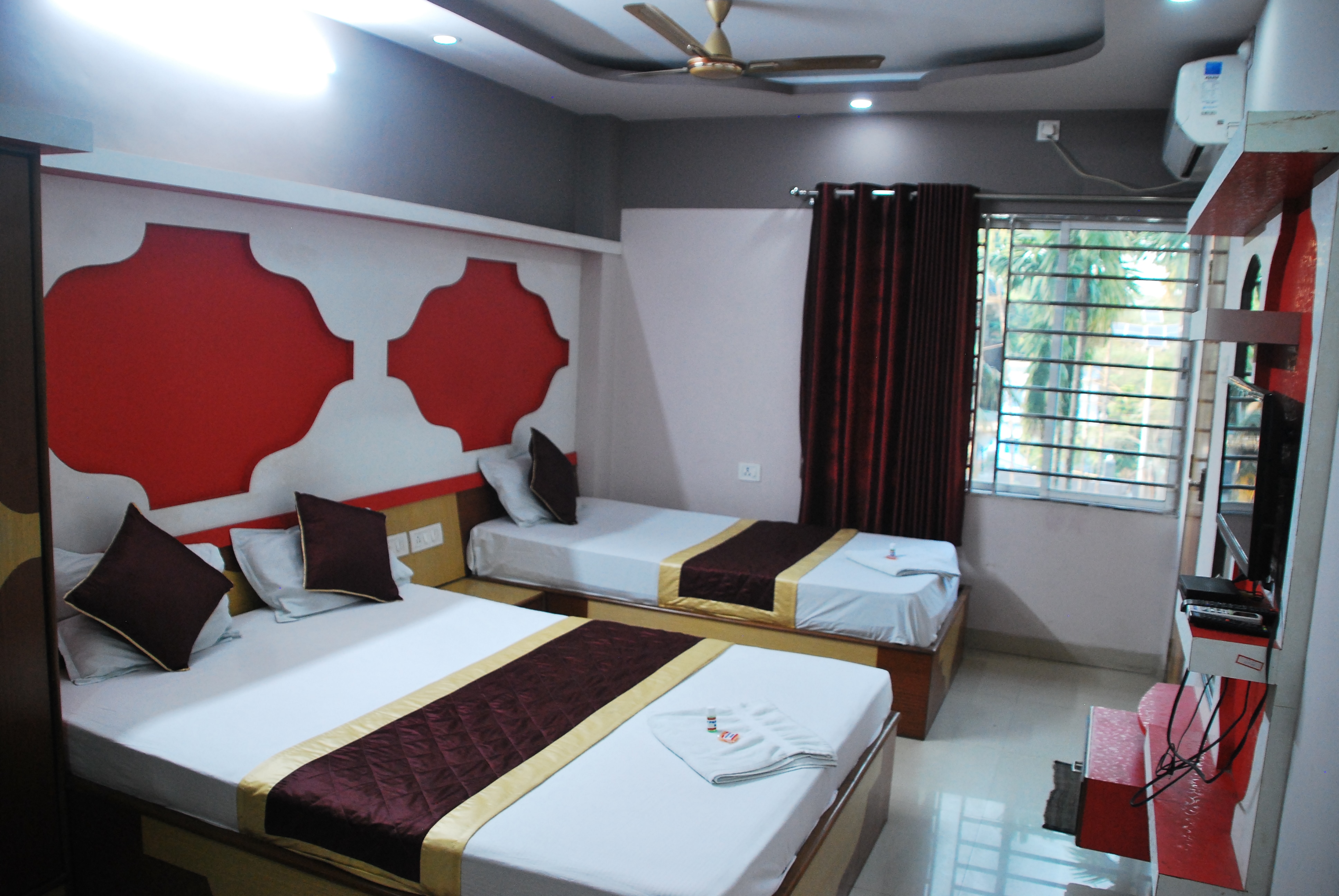 Panchadeep Bhawan - Tap to explore photos