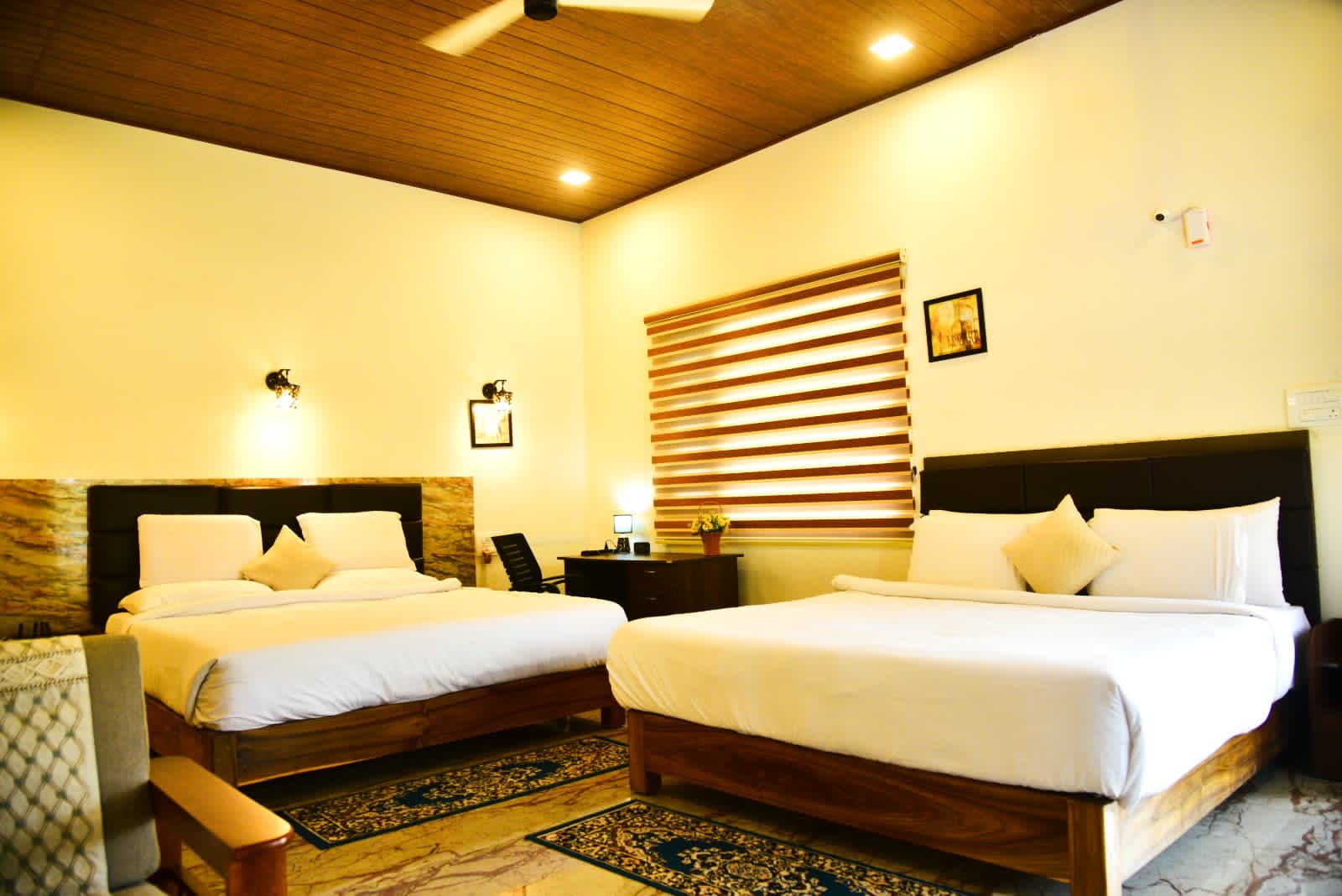Advaya Luxury Resort - Tap to explore photos