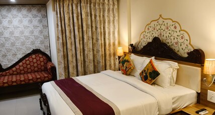 Padmini Bagh Resort Room Type - Padmini Suite