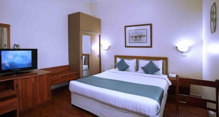 Al Seef Hotel Room Type - Standard King Room Exclusive Al Seef Hotel Room Type - Standard King Room Exclusive