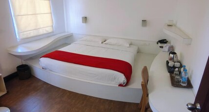 Westwood Riverside Garden Resort Room Type - Honeymoon cozy corner room