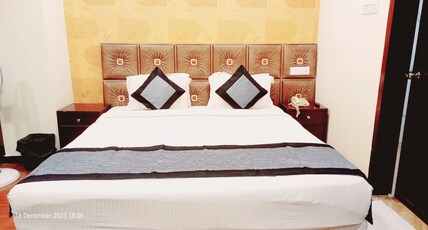 Hotel Patliputra Nirvana Room Type - Nirvana Deluxe Room