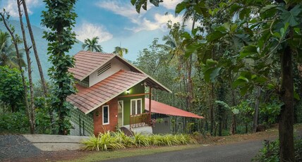 Coffee Mount Homestay Near Paithalmala Kappimala Room Type - Coffee Mount Homestay Near Paithalmala Kappimala