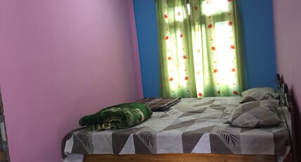 Shri Darshanam lodge Room Type - Four bedded Room