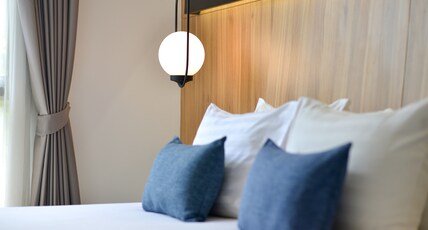 Gate43 airport hotel Room Type - Executive Suite