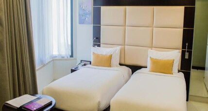 undefined Room Type - Senior Deluxe Twin Room - High Tea included undefined Room Type - Senior Deluxe Twin Room - High Tea included