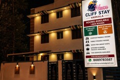 Neon Cliff Stay Varkala