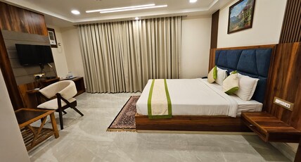 HOTEL MAA LAXMI PALACE Room Type - Super Premium