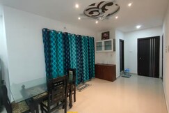 Cozy 3BHK Stay | Near US Consulate | Nallagandla By AweNest Homes