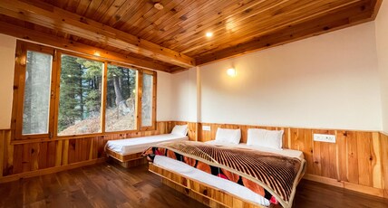 Singing Woods Kutla Room Type - Cottage Duplex