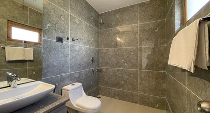 The Willow House Room Type - super deluxe room