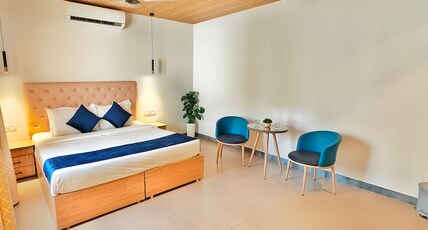 Shelter Beach Resort Room Type - Super Deluxe Room Shelter Beach Resort Room Type - Super Deluxe Room