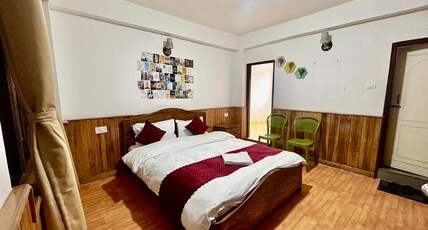 Hotel Norbu Khangsar Room Type - Double Room