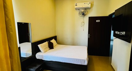 Hotel & Resort Virasat inn Room Type - Delux