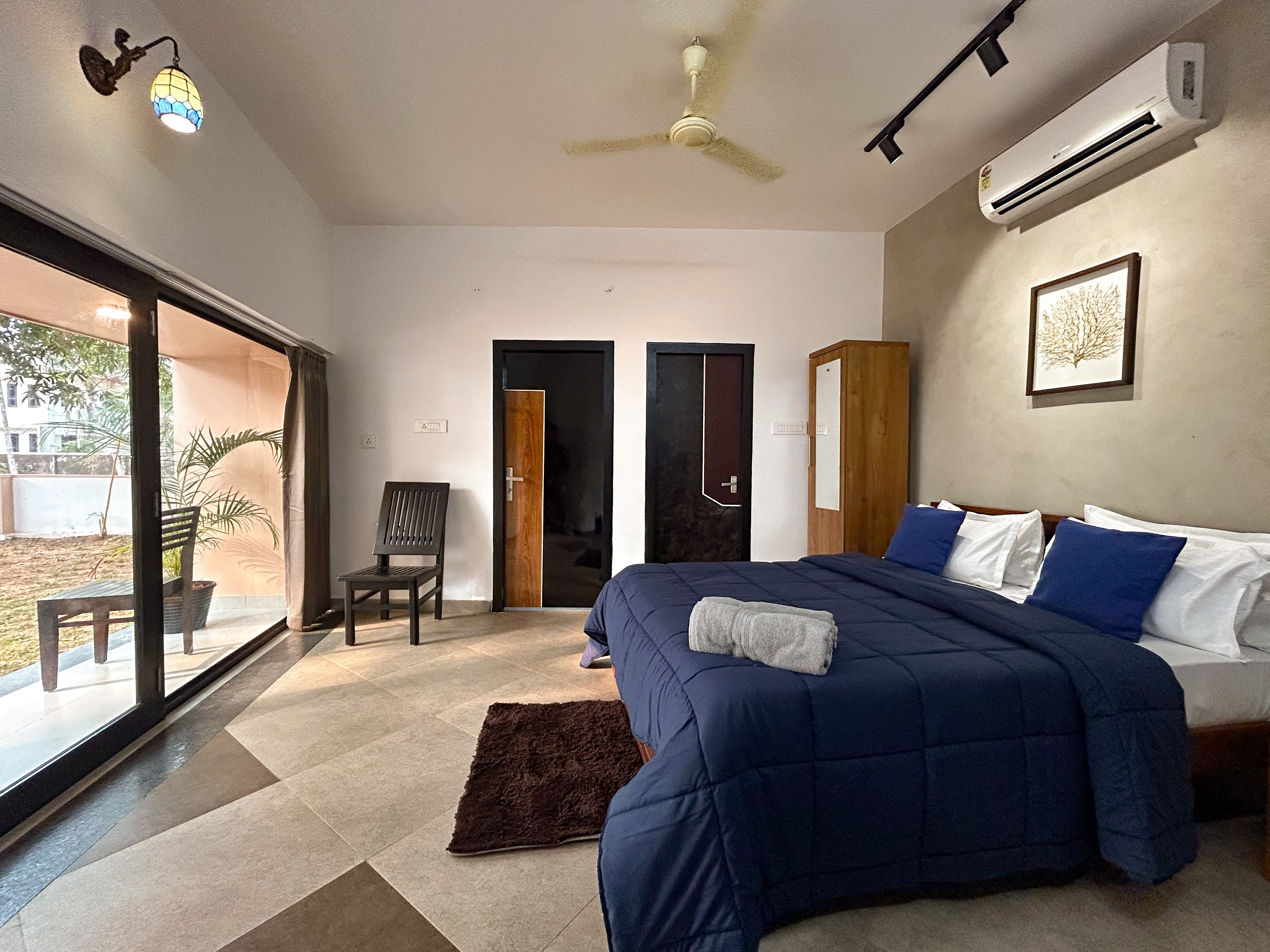 Cabana by Grha Charming Cottage at Kappad Beach - Tap to explore photos