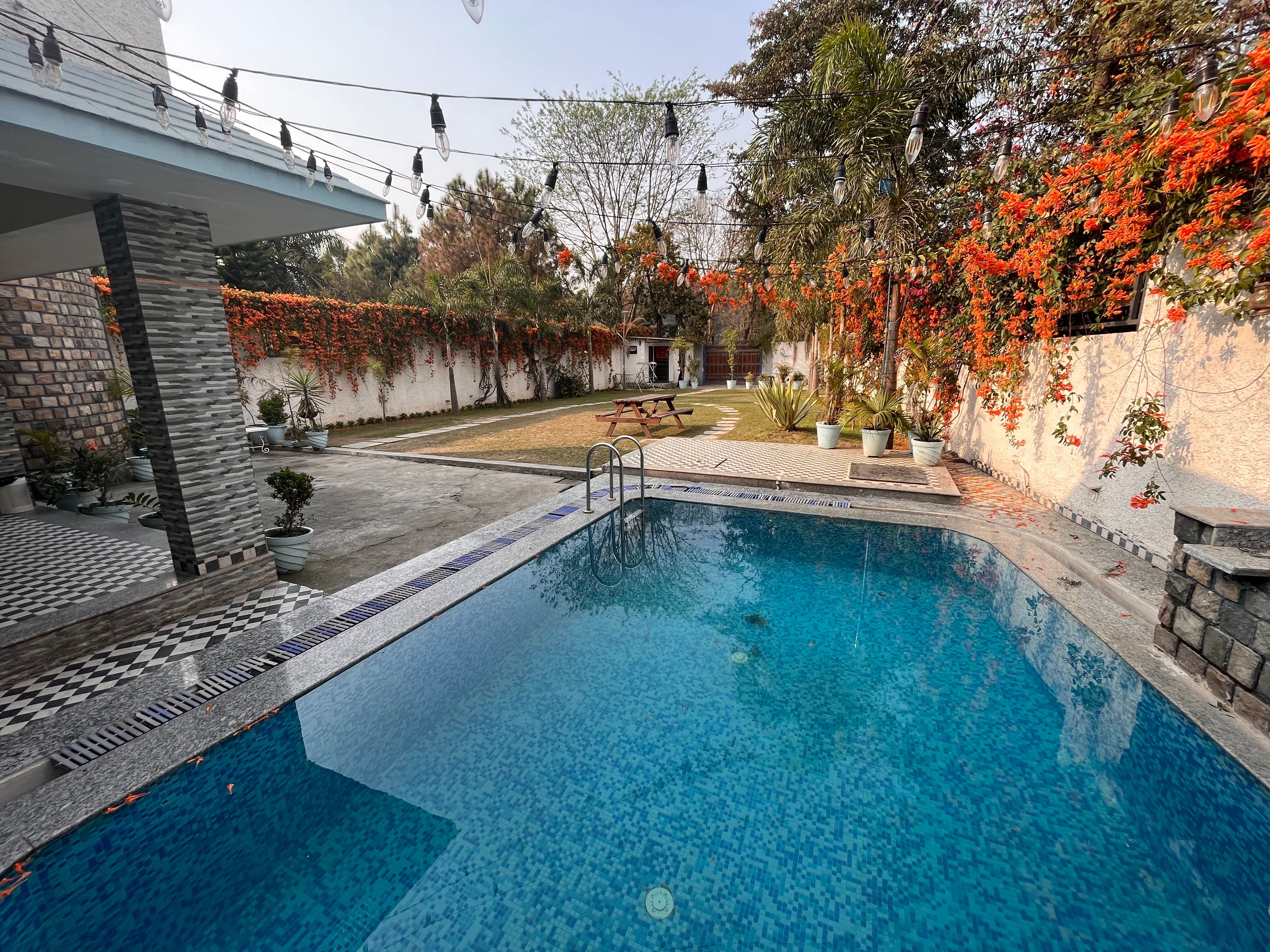 AruBhi Cottage | Luxe 2 BHK Villa - Tap to explore photos