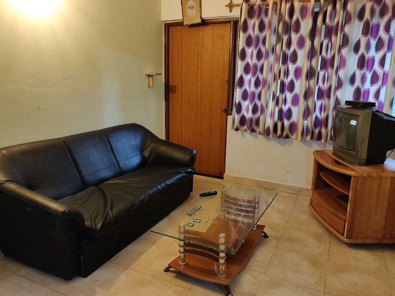 Pool Facing Apartment Arpora Goa - Tap to explore photos