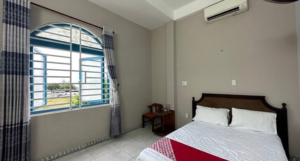 OYO 1187 Suoi Da Motel Room Type - Vietnam Deluxe Double