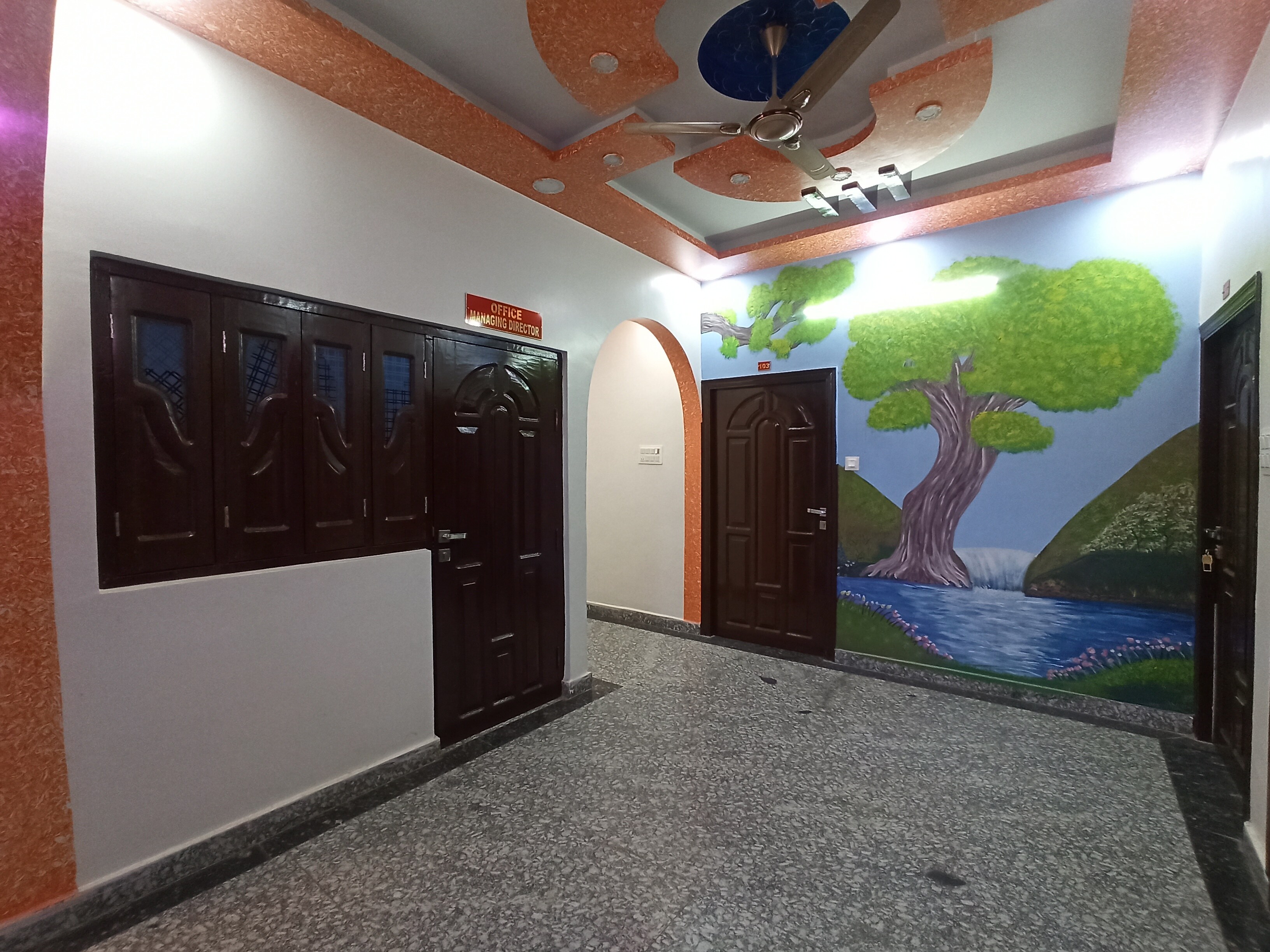 Main gallery