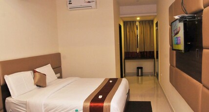 Raama Grand Room Type - Prince Non Ac