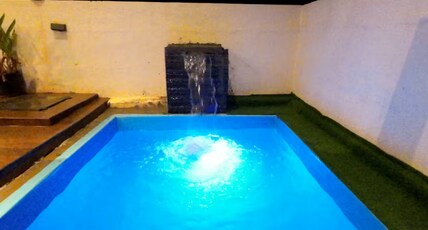 Orchid Nirvana Spacez Pool Villa Room Type - Orchid Nirvana Spacez Pool Villa