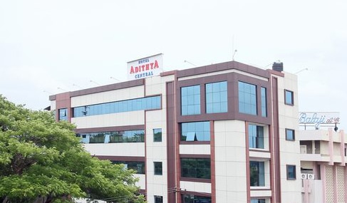 Hotel Adithya Central