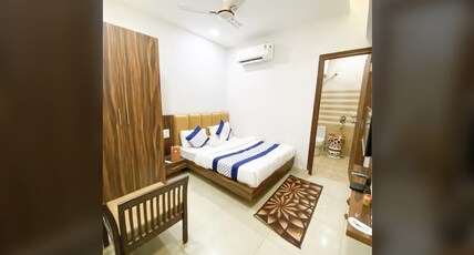 Hotel Ludhiana Regency Room Type - Deluxe Room