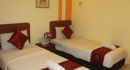 Sun Inns Hotel Kepong Room Type - Superior No Window