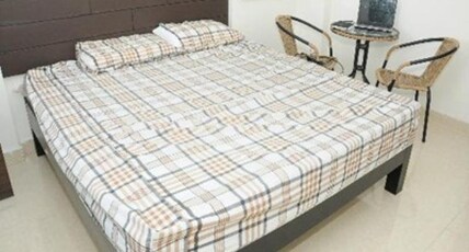 A.K. GUEST HOUSE Room Type - Standard AC room