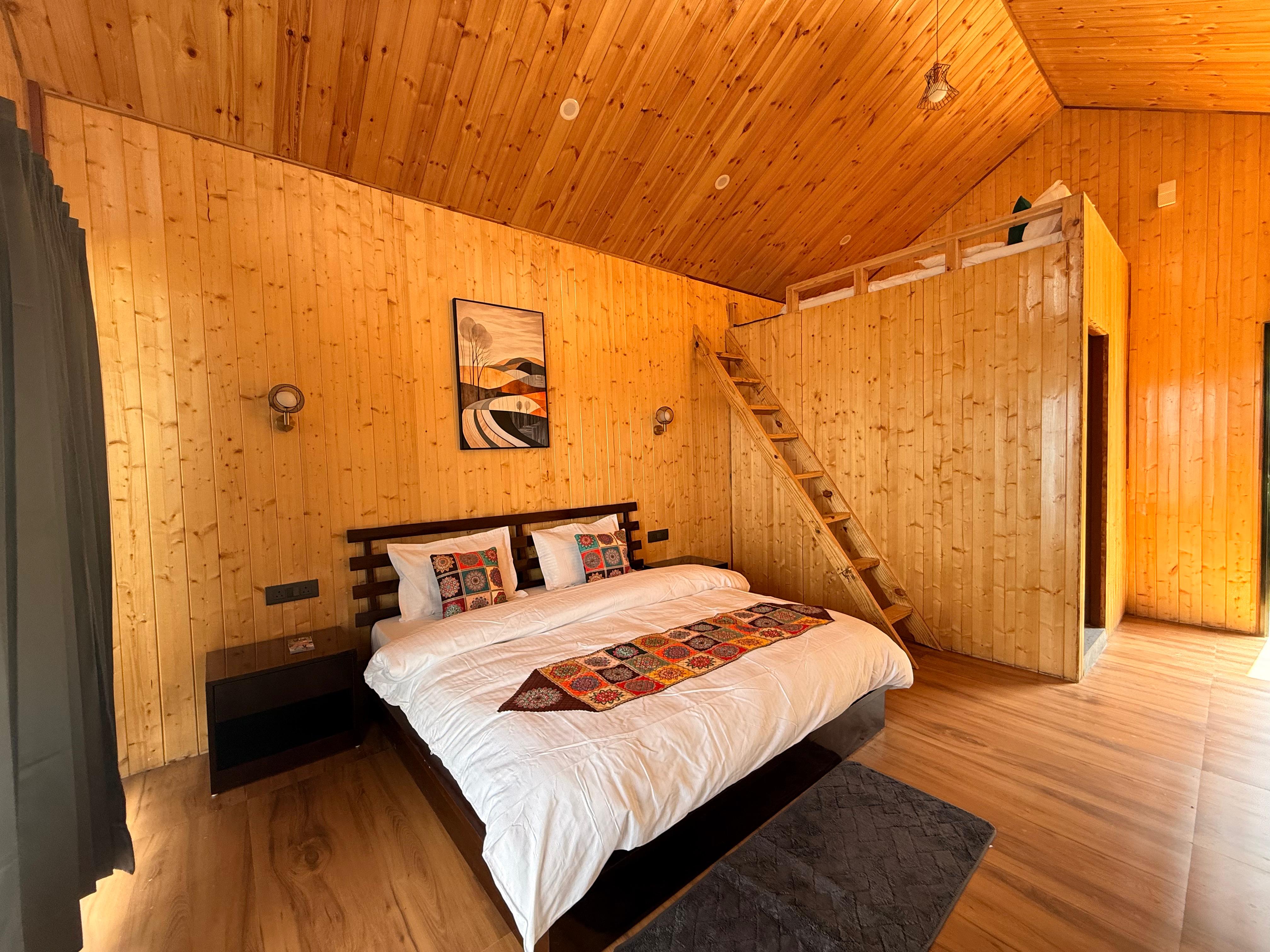 The Majestic Himalayan Resort - Tap to explore photos