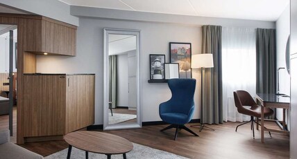 Radisson Blu Airport Hotel, Oslo Room Type - Junior Suite