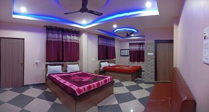 Hotel Shere Bihar Room Type - Bedroom 11