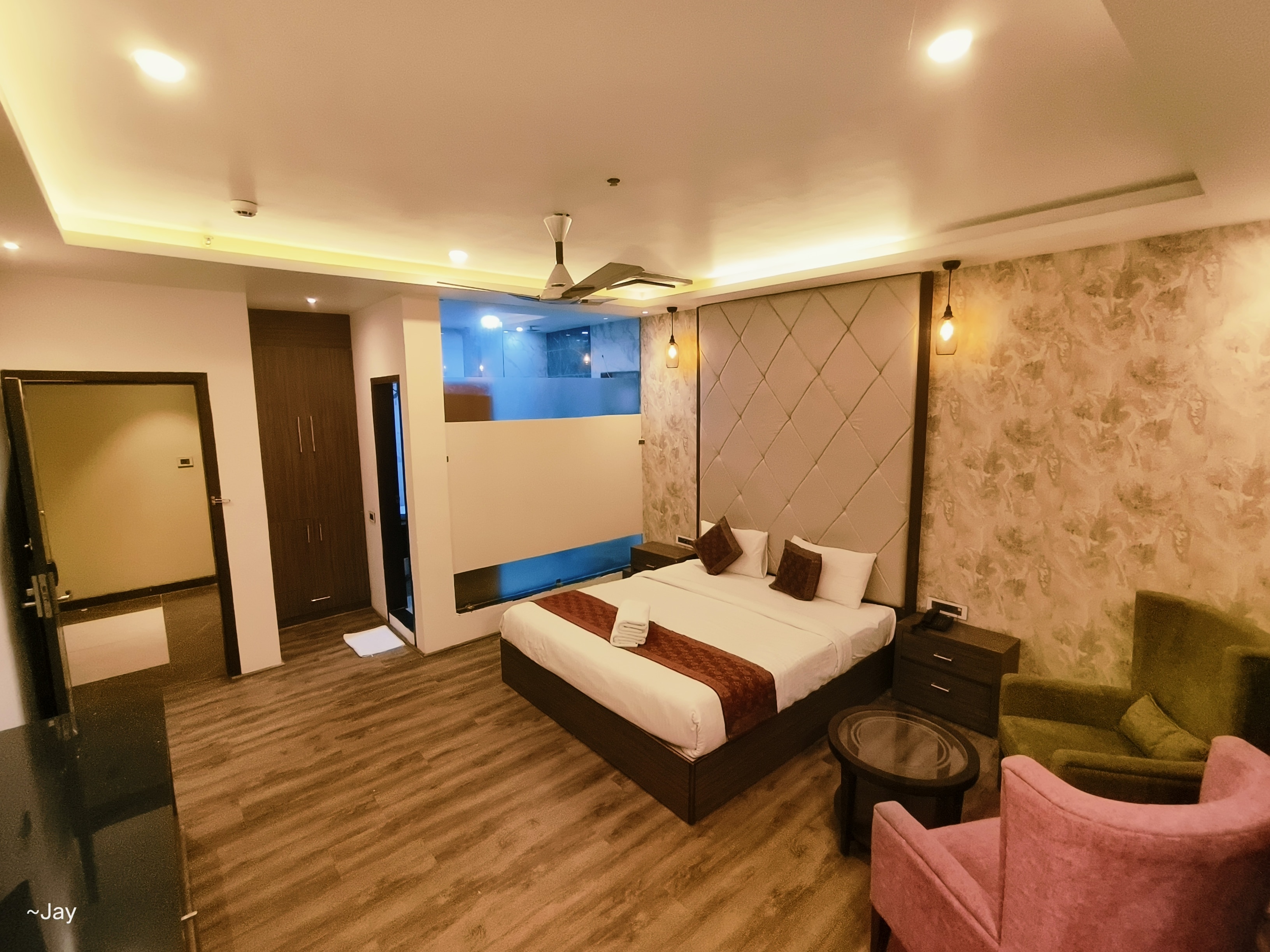 The Triumph Hotel - Tap to explore photos