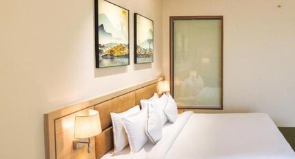 The Monarch at Chakan MIDC, Pune Room Type - Executive Queen Room with Balcony
