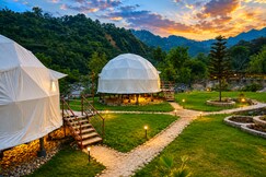 Nestonature Glamping Dharamshala