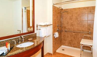 Best Western Rocky Mountain Lodge Room Type - Accessible - 2 Queen, Mobility Accessible, Communication Assistance, Roll In Shower, Non-Smoking, Fu Best Western Rocky Mountain Lodge Room Type - Accessible - 2 Queen, Mobility Accessible, Communication Assistance, Roll In Shower, Non-Smoking, Fu