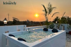 StayLeisurely Rolling Stone 2BHK, Alibaug