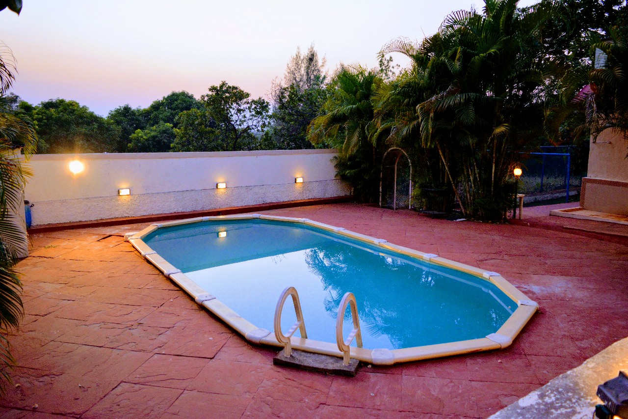 Celestial Homes | 3 BHK Farmhouse - Tap to explore photos