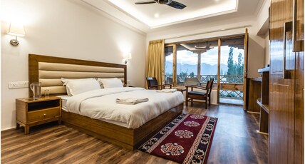 Hotel Fort View Room Type - Deluxe Room