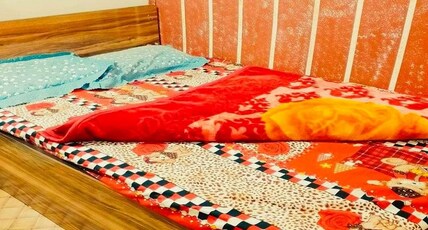 U TURN Anmol Farm Resort Room Type - Bedroom 2