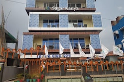 HOTEL SAGAR KANYA INN ,100mtrs from Sea Beach