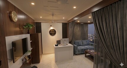 hotel prakriti inn Room Type - Luxury Room with Balcony