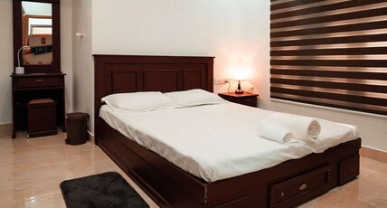 Kalloos Island Backwater Resort Room Type - Standard Room