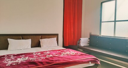 Maa Parvati Residency Room Type - Double Bed with Garden view