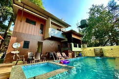 Heaven@The Mannat Sanctuary by Shreeji's Stays