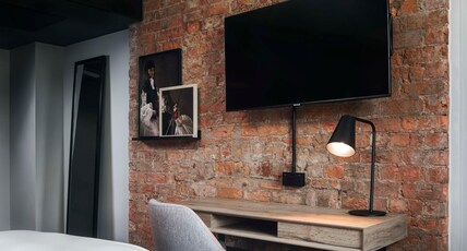 Radisson RED Hotel, Liverpool Room Type - Superior Room