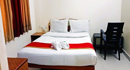 Sai Comfort Deluxe Rooms Room Type - Standard NON AC