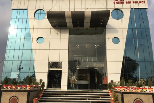 Hotel Shri Sai Palace Mauranipur