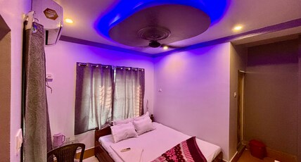 Basanti Villa Digha Room Type - AC Room